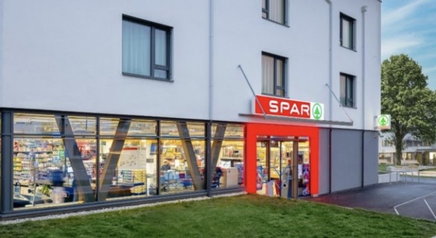 Amikor egy Spar fűti a lakást